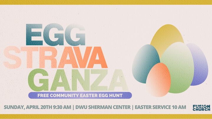 Community Easter Egg Hunt logo