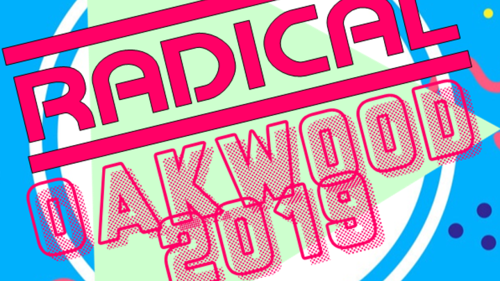 Oakwood Summer Camp logo image