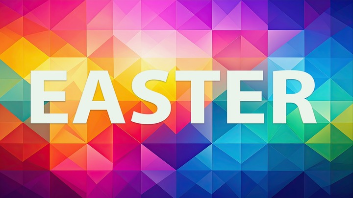 EASTER SERVICES logo