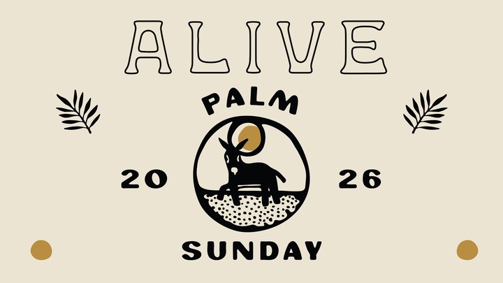 Palm Sunday logo