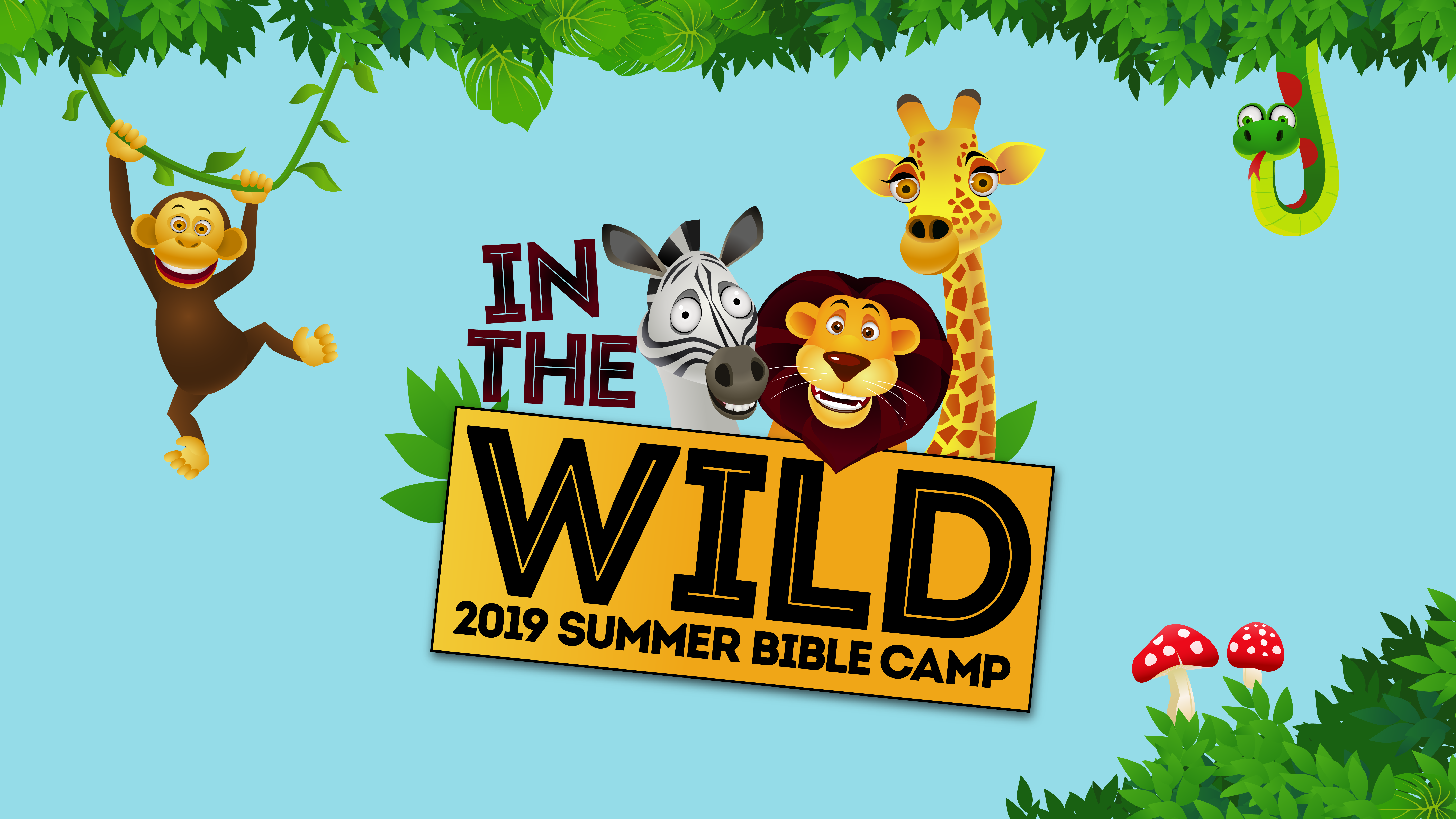 Summer Bible Camp 2019 Christ Memorial Church