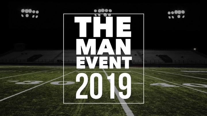 The Man Event logo image