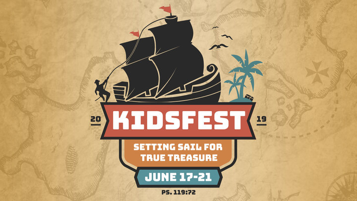 Partner for 2019 KidsFest logo image