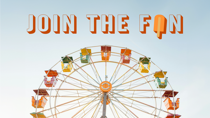 Join the Fun! / ¡Celebremos Juntos! logo