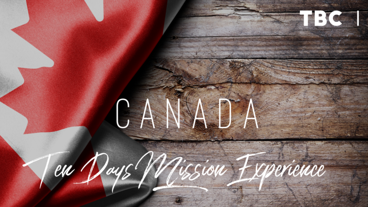 Missions - Winnipeg, Canada 23 -30 September 2019 logo image