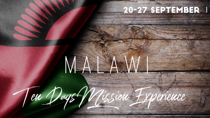 Ten Days Missions Experience - Zomba, Malawi logo image