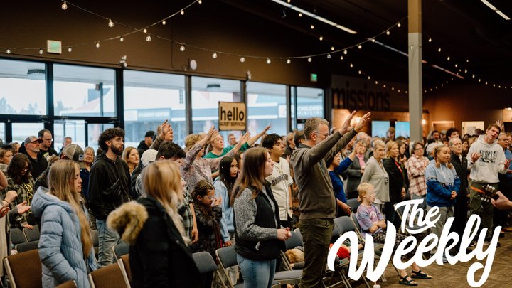 Subscribe to our Weekly Email logo