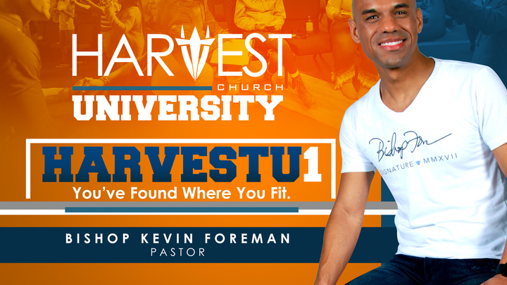 HarvestU logo image