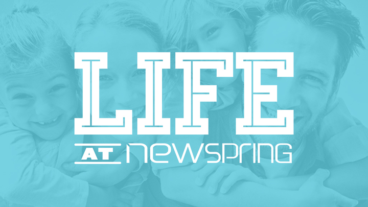 Life At NewSpring logo image