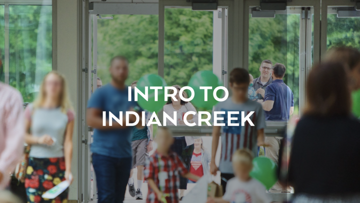 Intro to Indian Creek logo image