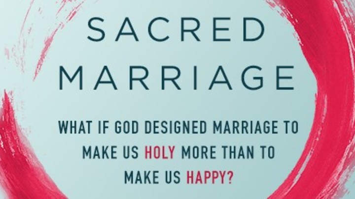 Sacred Marriage Class logo image