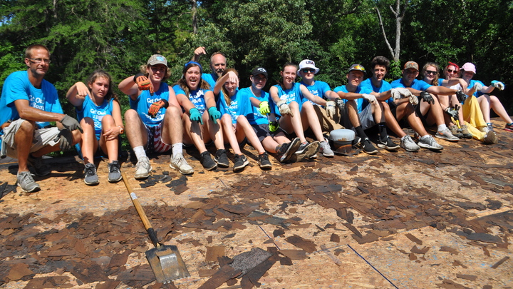 Emerge Summer Mission logo image