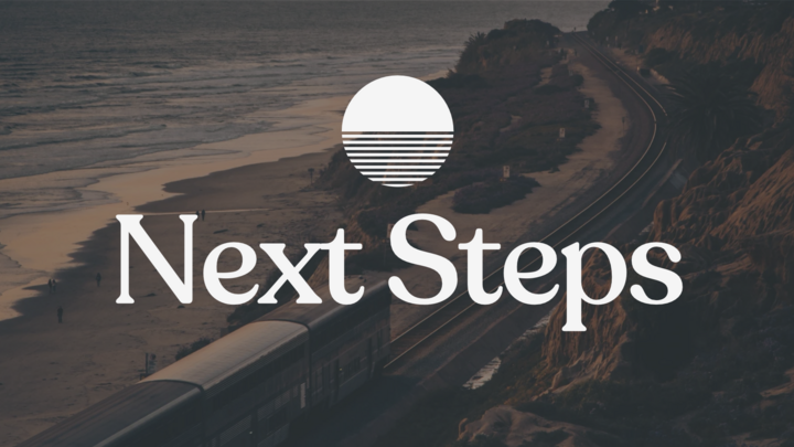 Next Steps Class Information logo
