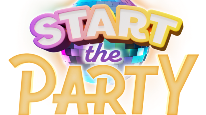 VBS 2024 - Start the Party logo