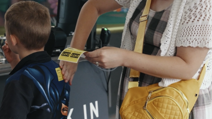 Childcare Reservation logo