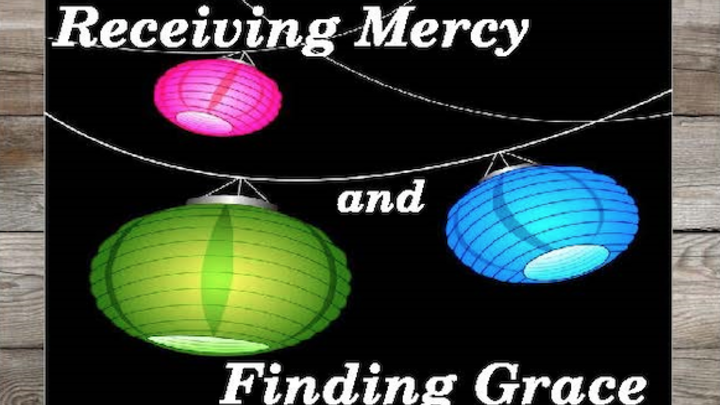 Women's Retreat: Receiving Mercy & Finding Grace logo image