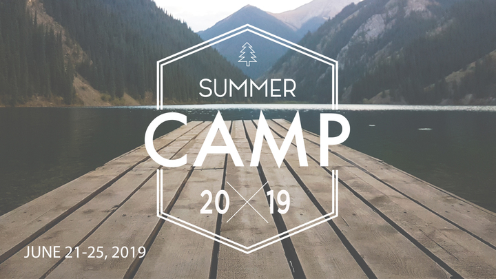 Summer Camp 2019 logo image
