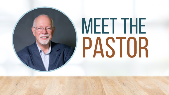 MEET THE PASTOR logo