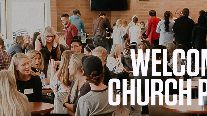 Welcome to Church Party - Langley logo image
