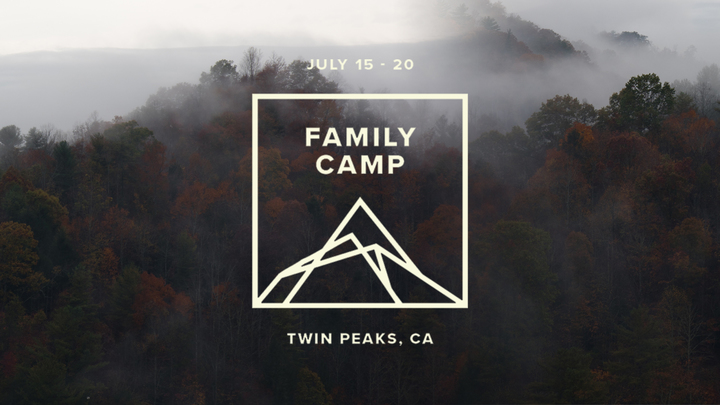 Family Camp 2019 logo image