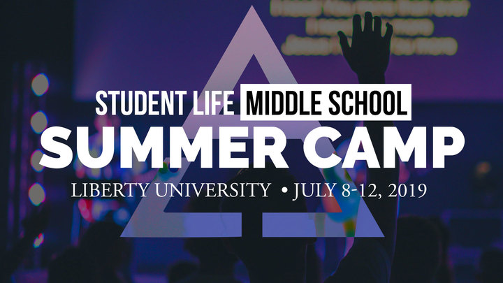 Middle School Summer Camp logo image