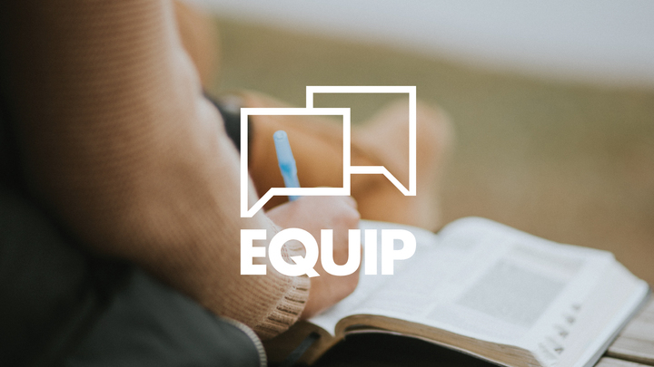 EQUIP: Women’s Discipleship / Part 4 – Relational Conflict logo image