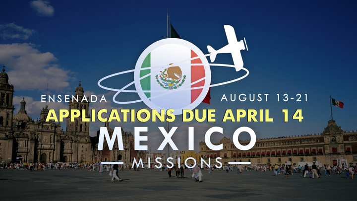 Mexico Missions Trip logo image