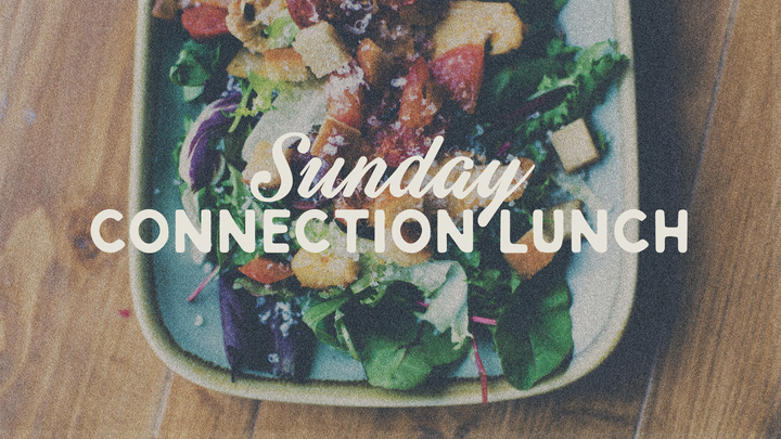 Connection Lunch logo