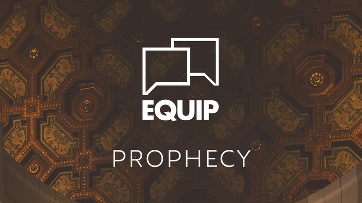 EQUIP: Prophecy logo image