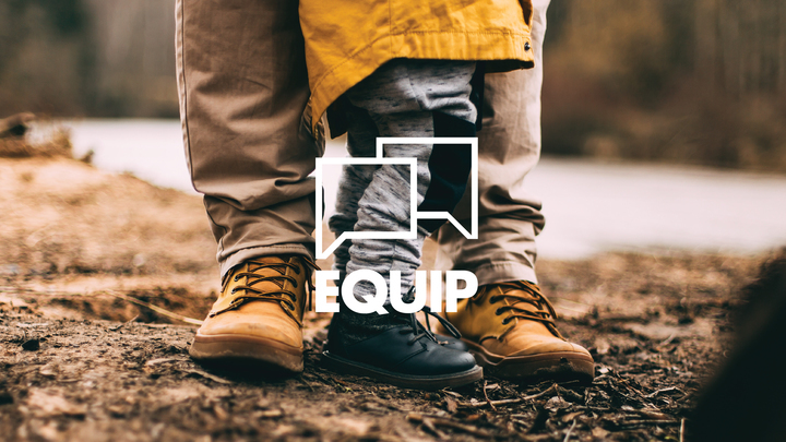 EQUIP: Fatherhood Forum logo image