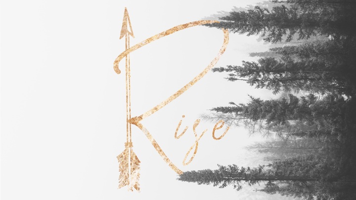 Rise Girls Conference logo image