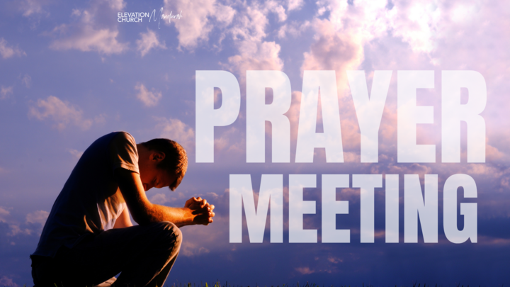Prayer Meeting logo