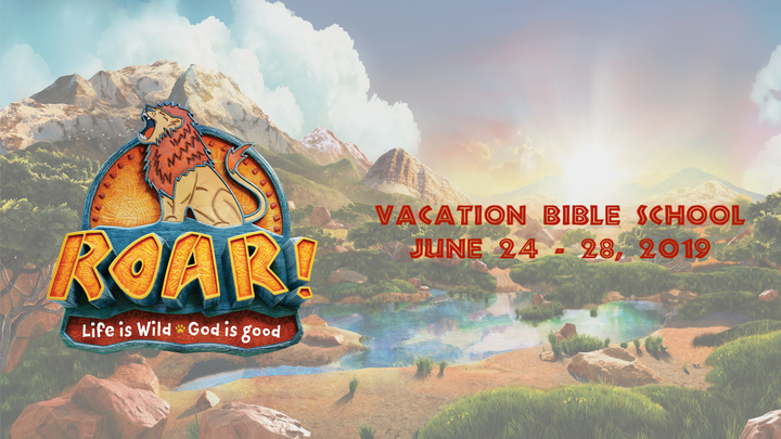 Vacation Bible School 2019 Payment logo image