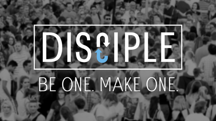 Discipleship Classes logo