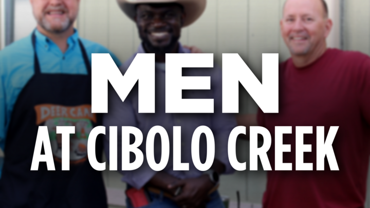 Men at Cibolo: Monday & Thursday Night Bible Studies logo