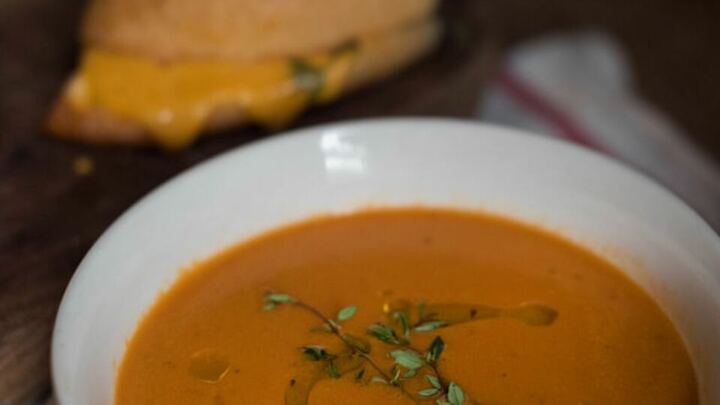 Soup & Sandwich Lunch logo