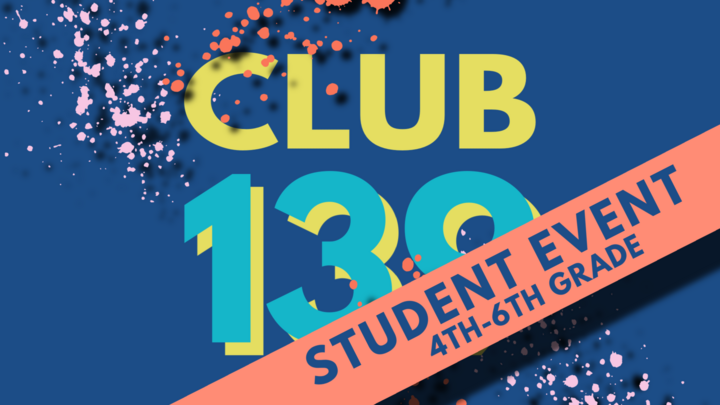 CLUB 139 | 3rd Friday of every month logo