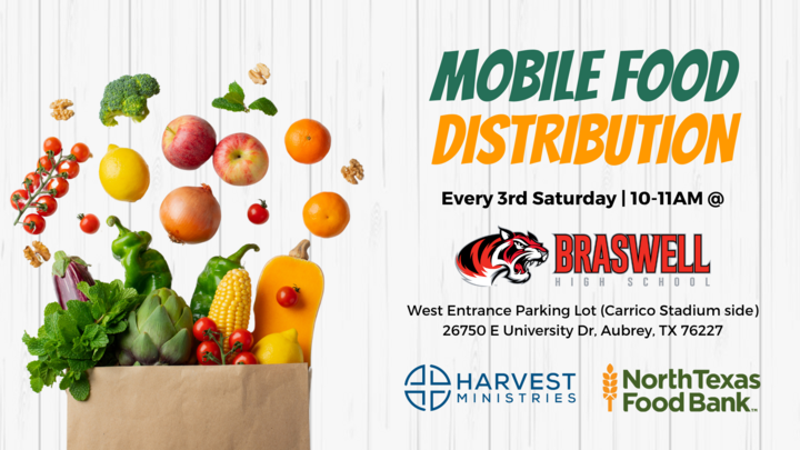 Mobile Food Distribution logo
