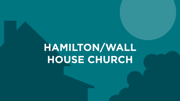 House Church - Hamilton/Wall logo
