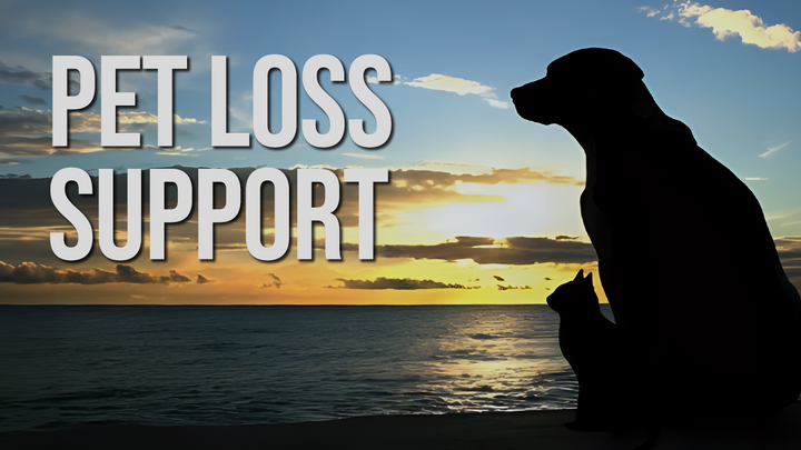 Pet Loss Support logo