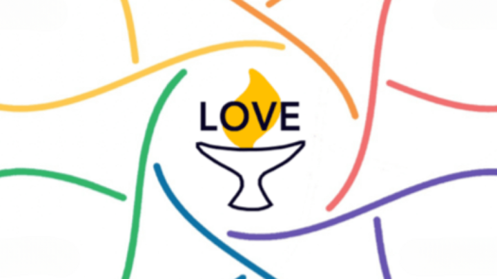 Love at the Center - Course Materials logo