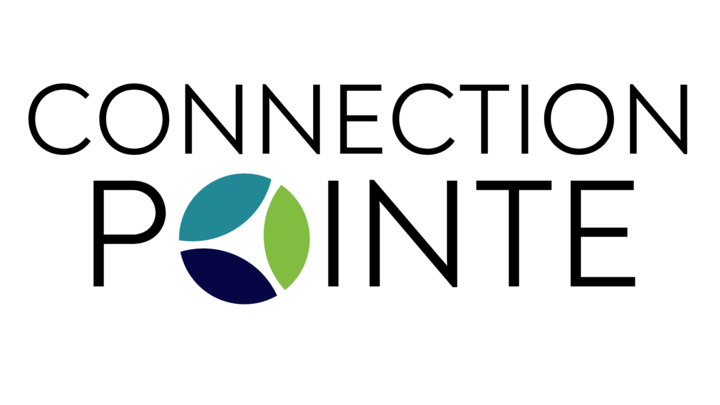 RSVP for the next Connection Pointe logo
