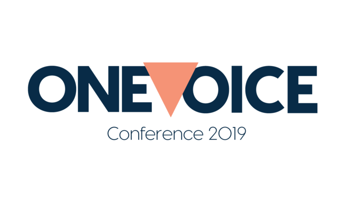 ONE Voice Conference logo image