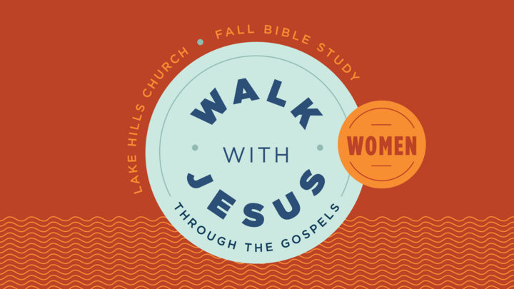 Women's Bible Study Groups  logo