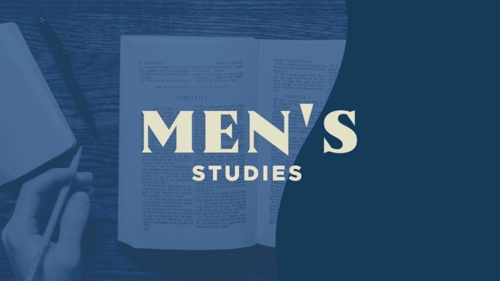 Men's Bible Study Groups logo