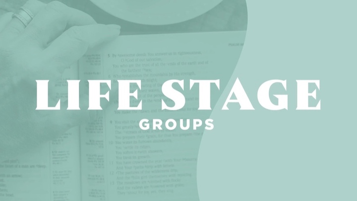 Life Stage Groups logo