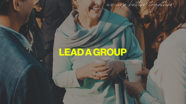 Lead A Group logo