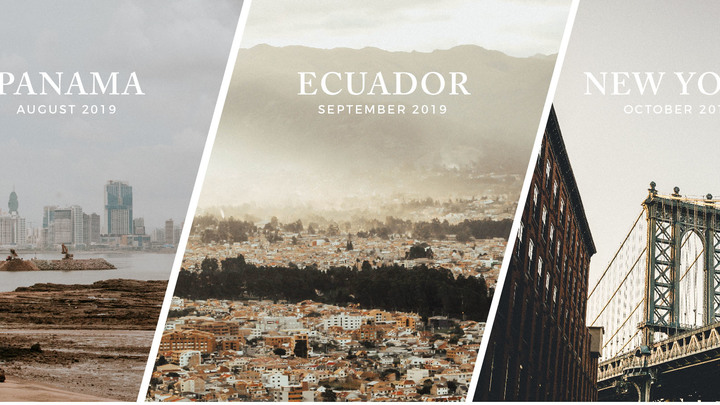 Missions Trips 2019 logo image