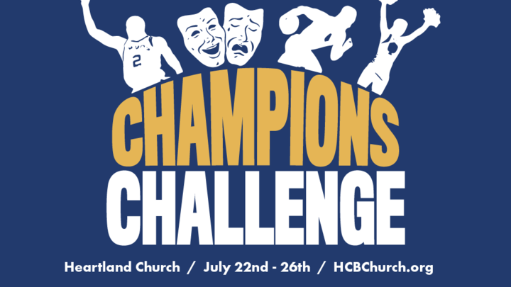 Champions Challenge logo image