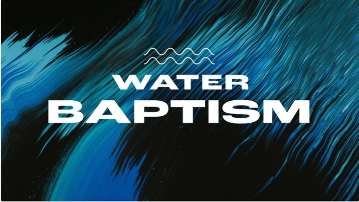 Water Baptism - Interest Only logo